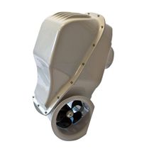 Stern thruster / for boats / electric /...