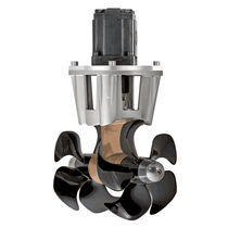 Stern thruster / bow / for boats / hydraulic
