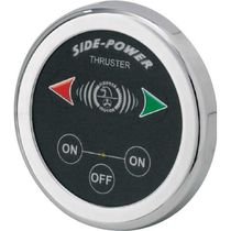 Boat control panel / thruster / touch screen