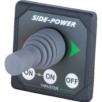 Lateral thruster joystick / boat