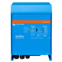 Voltage inverter-charger / DC / AC / marine