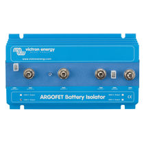 Boat battery isolator