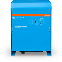 Voltage converter / DC / AC / marine