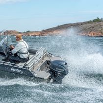 Outboard engine / gasoline / boating / direct...