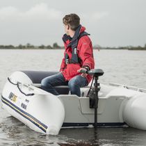 Outboard engine / electric / boating / permanent...