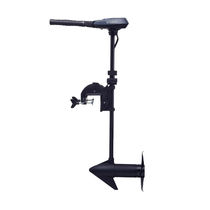 Outboard engine / electric / boating