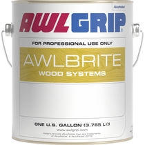 Boat varnish / exotic wood / high-gloss