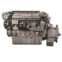 Inboard engine / diesel / professional vessel...