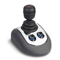 Lateral thruster joystick / boat