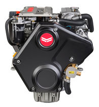 Inboard engine / diesel / boating / common-rail