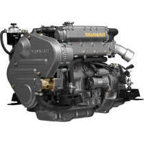 Inboard engine / diesel / boating / atmospheric