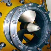 Propeller nozzle