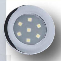 Indoor ceiling light / for boats / LED