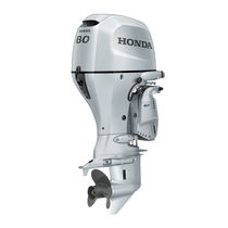 Boating engine / outboard / gasoline / direct...