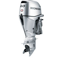 Outboard engine / boating / gasoline / direct...