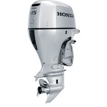 Outboard engine / boating / gasoline / direct...