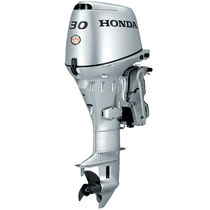 Outboard engine / boating / gasoline / direct...