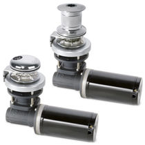 Electric windlass / for boats / vertical...