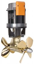 Bow thruster / for boats / DC / AC