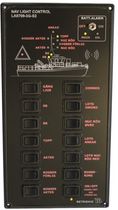 Navigation light control panel - All boating and marine industry ...