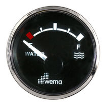 Boat indicator / level / analog / for water...