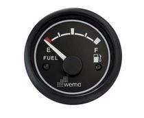 Boat indicator / level / analog / fuel tank