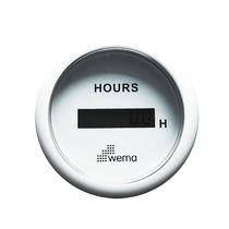 Boat engine hour meter