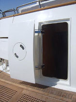 Weathertight door - All boating and marine industry manufacturers