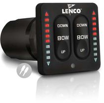 Boat switch / waterproof / for trim tab...