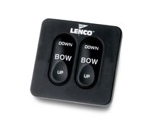 Boat switch / waterproof / for trim tab...