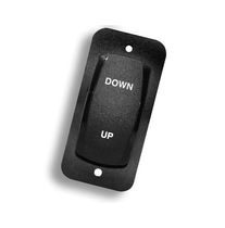 Boat switch / rocker / for trim tab systems