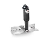 Electric trim tab / for boats