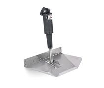 Electric trim tab / for boats