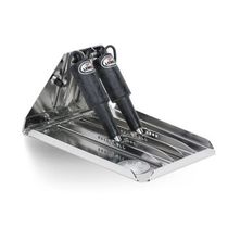 Electric trim tab / for boats