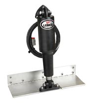 Electric trim tab / for boats