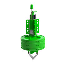 Polyethylene buoy, HDPE buoy - All boating and marine industry ...