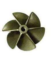 Boat propeller / fixed-pitch / surface-drive...