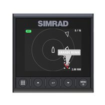 Wind anemometer / radio / AIS / speed log
