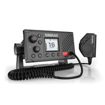 Marine radio / fixed / VHF / with DSC