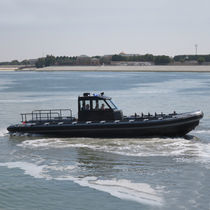 Military boat professional boat / rigid...