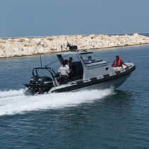 Military boat / outboard / rigid hull inflatable...