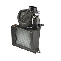 Boat air conditioner / for yachts