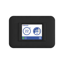 Boat air conditioner control unit