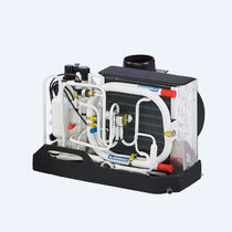 Boat air conditioner / for yachts / reversible
