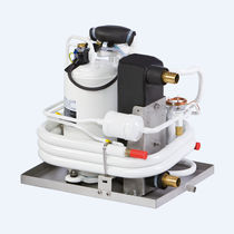 Boat air conditioner / for yachts / reversible