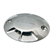 Outdoor spotlight / for boats / LED / floor-recessed