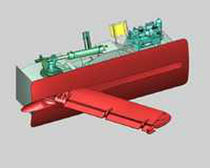Ship stabilizer - All boating and marine industry manufacturers