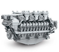 Inboard engine / propulsion / diesel / boating