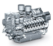 Inboard engine / propulsion / diesel / boating