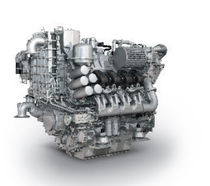 Inboard engine / propulsion / diesel / boating